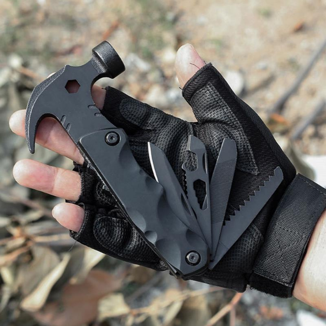 Survival | Monikäyttöinen selviytymistyökalu-EmiyoSuomi