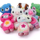 Bear | Tähtien halaus projektori pehmolelu-EmiyoSuomi