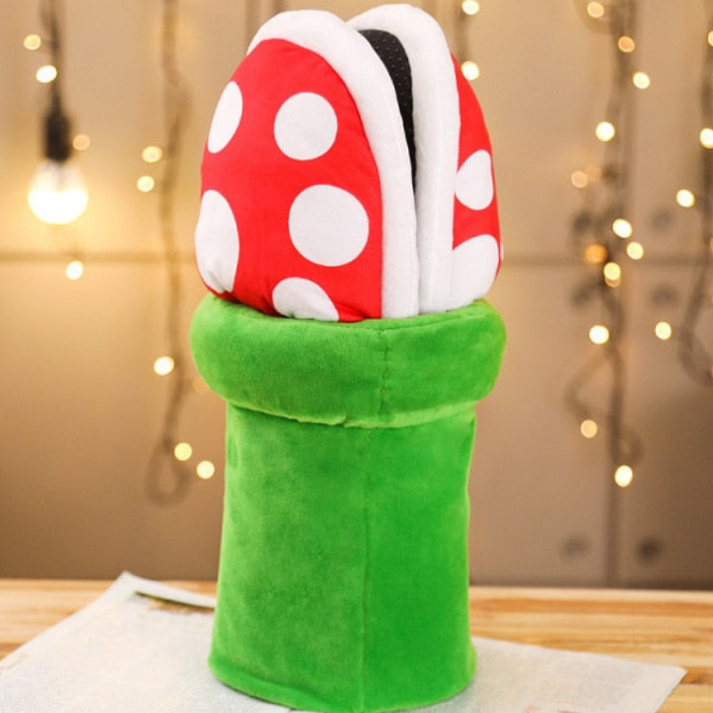 SuperMario | Piraija Kasvien tossut-EmiyoSuomi