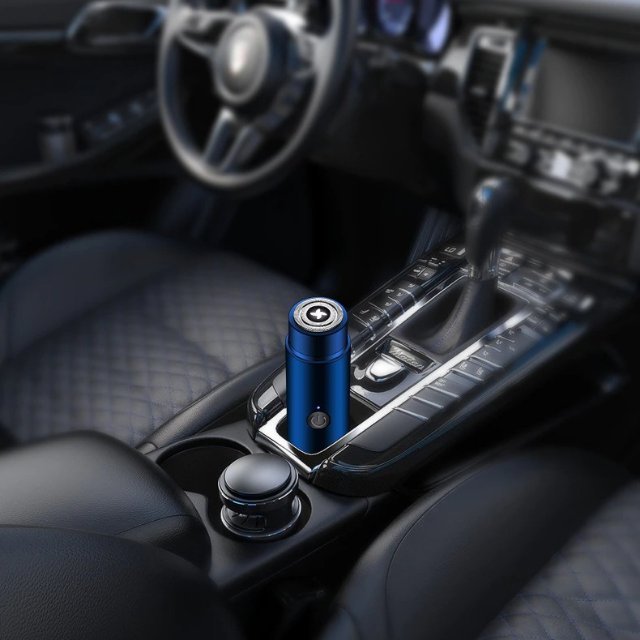 MyShaver | Kannettava miniparranajokone-EmiyoSuomi