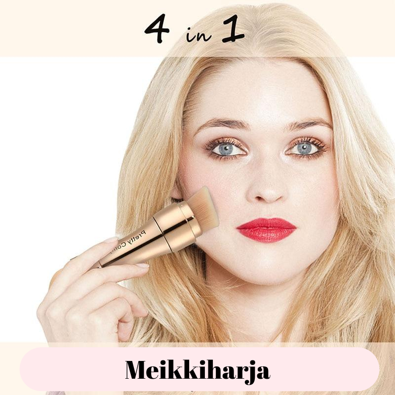 Emiyo | 4 in 1 -meikkisiveltimet-Makeup Brush-EmiyoSuomi