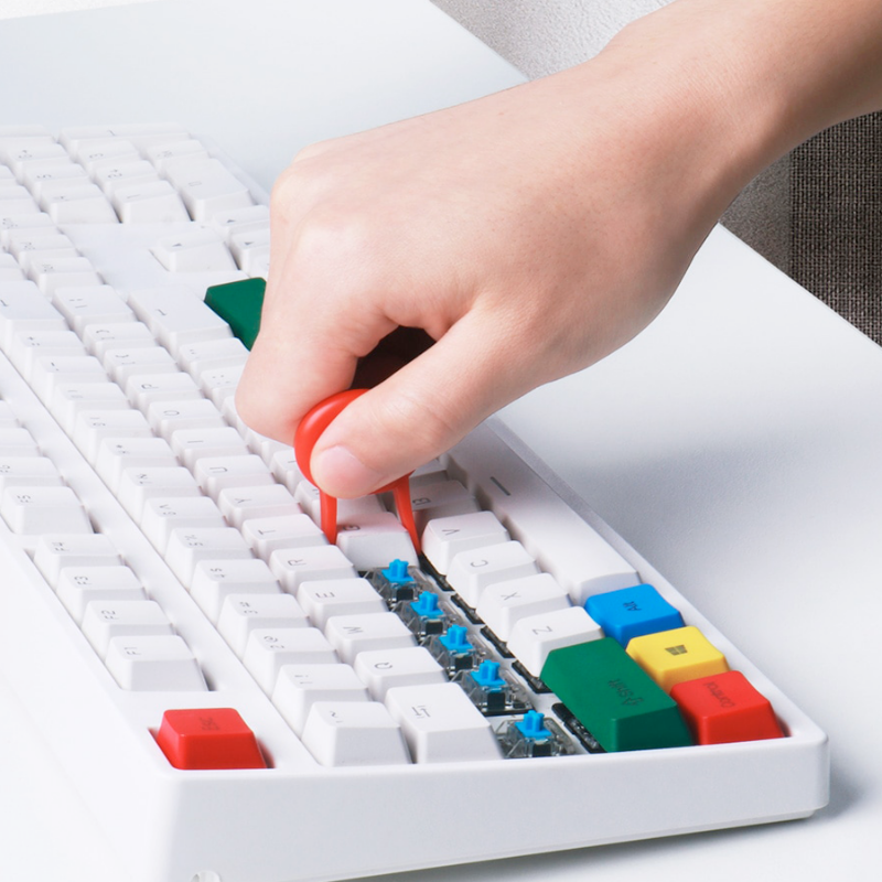 Cleany | 5-in-1 Näppäimistön ja kuulokkeen puhdistusaine-EmiyoSuomi