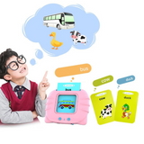 Pocketvocab | Puhuvat Flash-kortit Opetuslelu-EmiyoSuomi