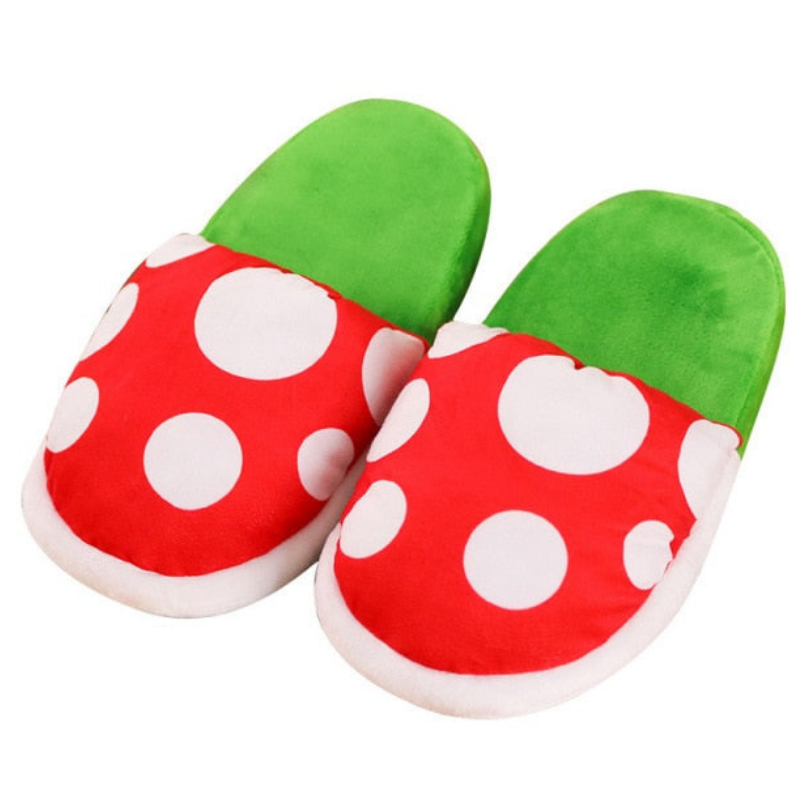 SuperMario | Piraija Kasvien tossut-EmiyoSuomi