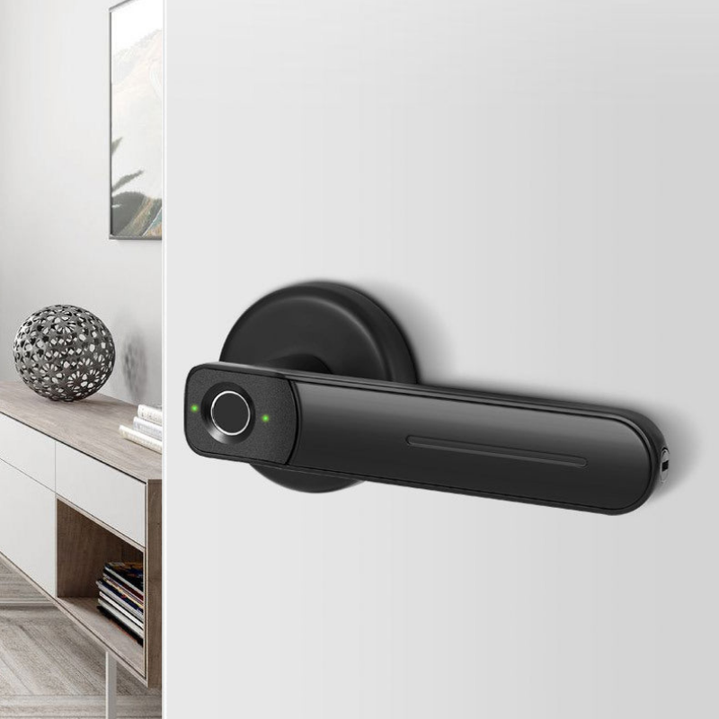 SmartHome | Sormenjälkilukko-EmiyoSuomi