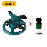 Emiyo | 360° nurmikon sprinklerikastelujärjestelmä-EmiyoSuomi