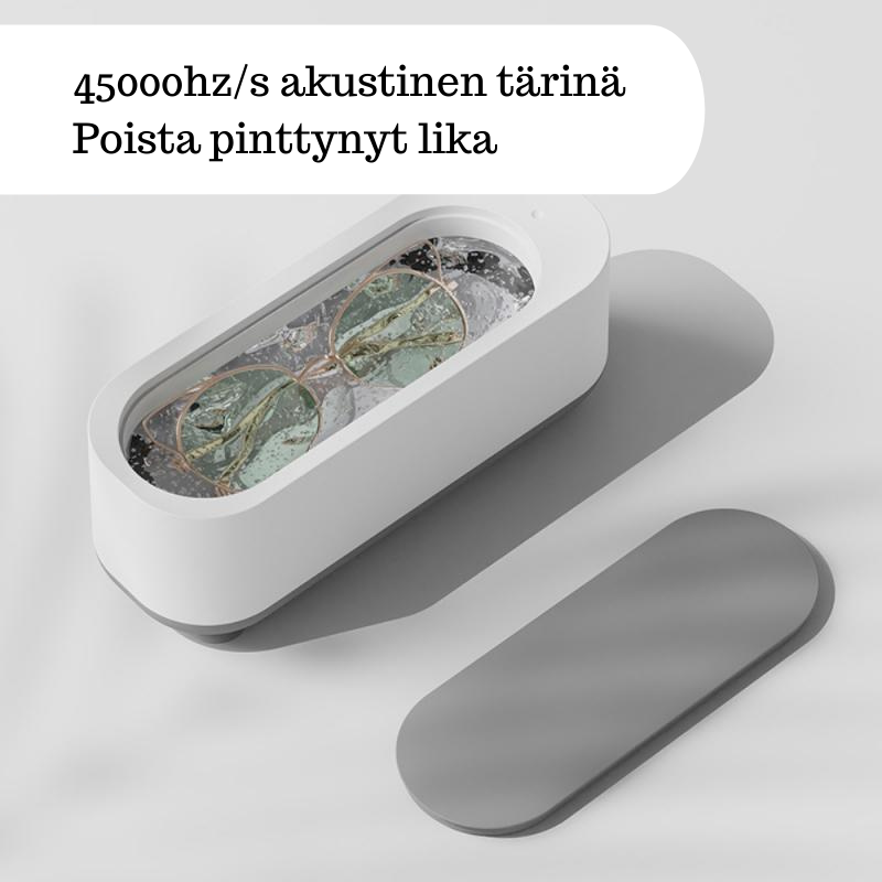 Ultrasonic | Korujen puhdistusaine-EmiyoSuomi