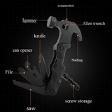 Survival | Monikäyttöinen selviytymistyökalu-EmiyoSuomi