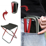 Hikehocker | Mini jakkara-EmiyoSuomi