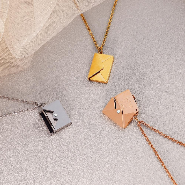 Emiyo | Rakkauden Huomautus Kaulakoru-EmiyoSuomi