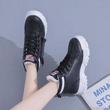 Garett | Lämpimät pehmeät nilkkakengät-Shoes-EmiyoSuomi