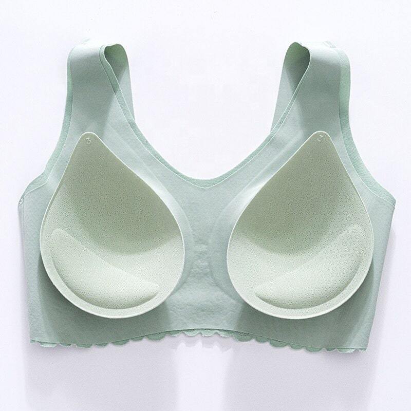 MyBrazziti | Bombshell Mukavuus Rintaliivit 2.0-Clothing-EmiyoSuomi