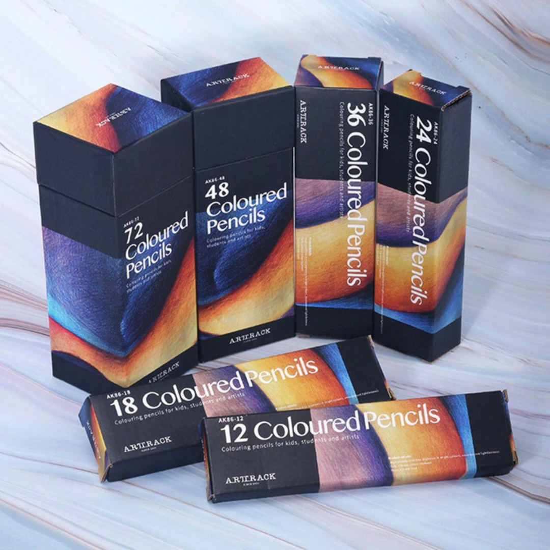 Emiyo | öljyvärinen kynäsarja-EmiyoSuomi