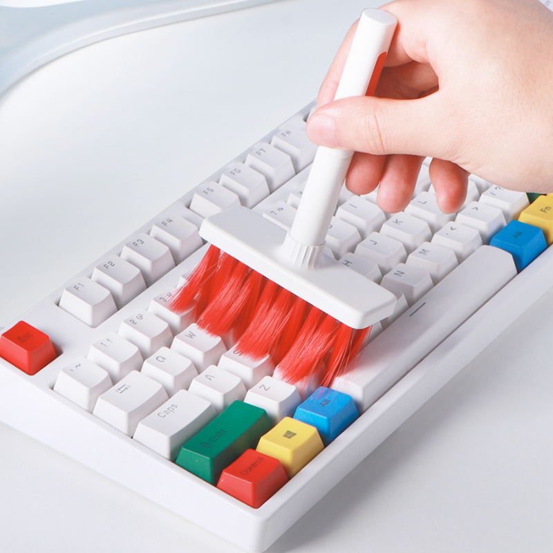 Cleany | 5-in-1 Näppäimistön ja kuulokkeen puhdistusaine-EmiyoSuomi