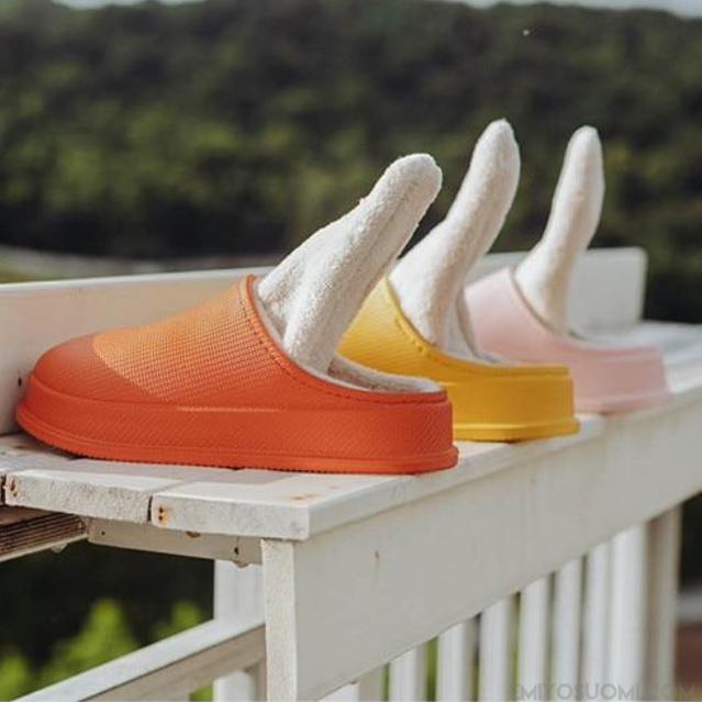 Wesje | Super lämpimät puukengät-Shoes-EmiyoSuomi