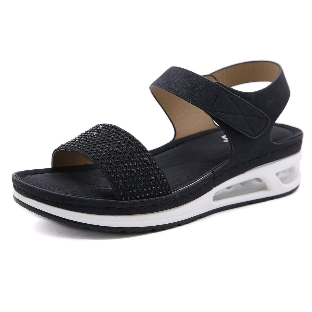 Gilde | Ilmatyynyiset mukavat sandaalit-Casual Shoes-EmiyoSuomi