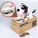 MiniBank | Pikku koira säästöpossu-EmiyoSuomi