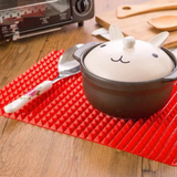 Pyramid | Monikäyttöinen keittiön silikonimatto-EmiyoSuomi