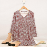 Precious | Painettu minimekko-Clothing-EmiyoSuomi