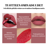 Goddess | Matta Lipgloss 6 värisetti-EmiyoSuomi
