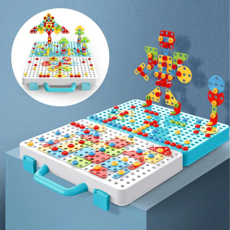 Perfect Game | Montessori henkisen kehityksen lelu-EmiyoSuomi