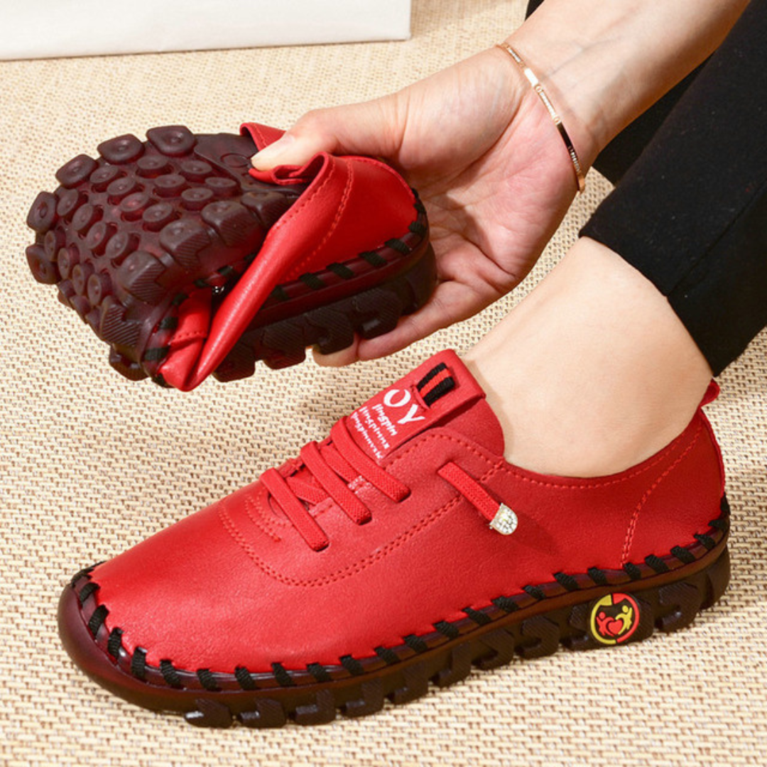 Olie | Käsin ommeltu luksuskenkä-Shoes-EmiyoSuomi