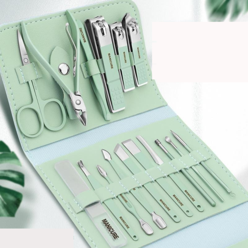 Emiyo | Kynsien leikkaussetti-EmiyoSuomi