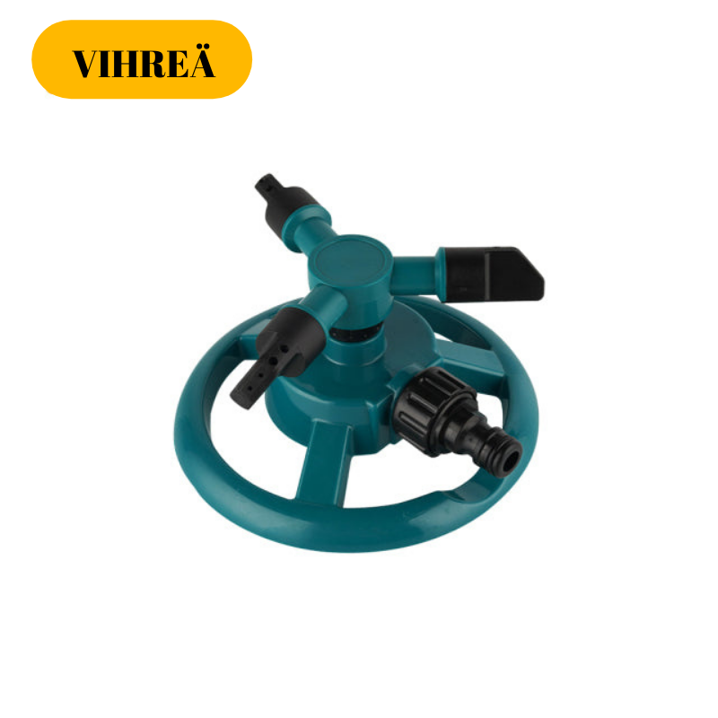 Emiyo | 360° nurmikon sprinklerikastelujärjestelmä-EmiyoSuomi