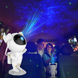 Astronaut | 360 Galaksin valosumu-EmiyoSuomi