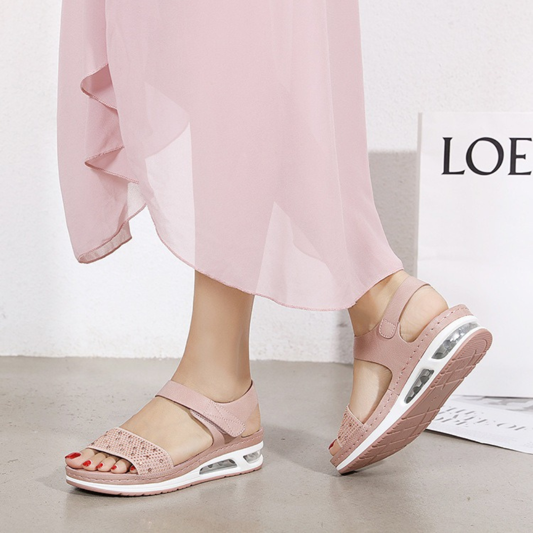 Gilde | Ilmatyynyiset mukavat sandaalit-Casual Shoes-EmiyoSuomi