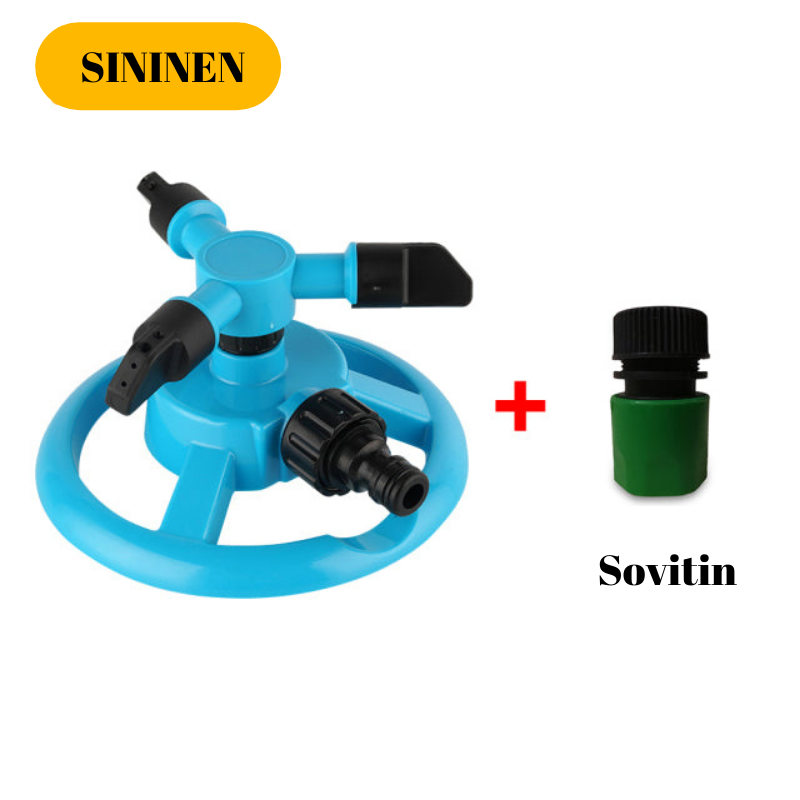 Emiyo | 360° nurmikon sprinklerikastelujärjestelmä-EmiyoSuomi