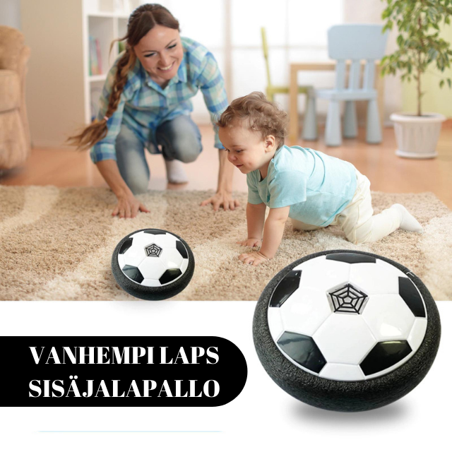 Hover | Kelluva jalkapallopallo-EmiyoSuomi