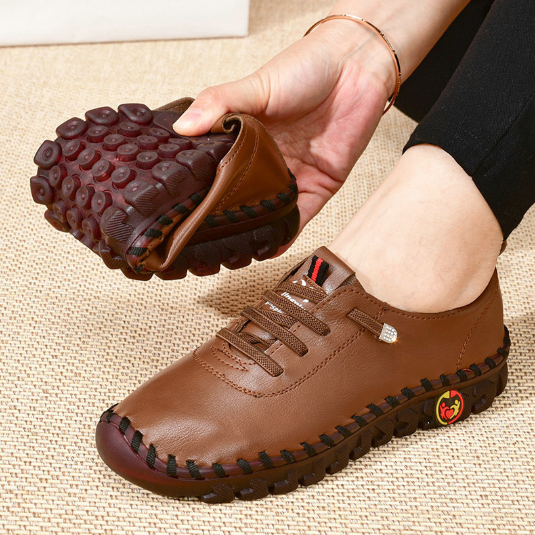 Olie | Käsin ommeltu luksuskenkä-Shoes-EmiyoSuomi