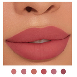 Goddess | Matta Lipgloss 6 värisetti-EmiyoSuomi