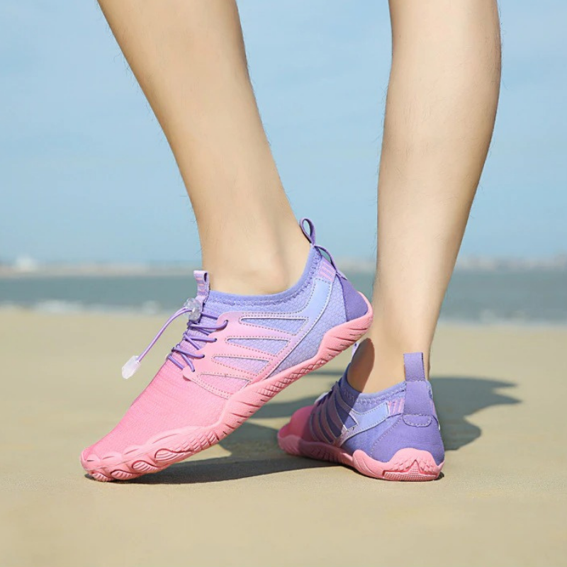 Hike Runner Pro | Liukumattomat yleiskengät avojaloille-EmiyoSuomi