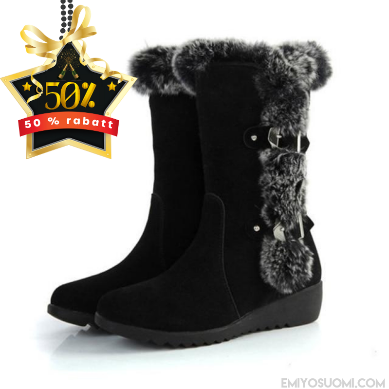 Maddox | Keski-pohjaiset saappaat-Shoes-EmiyoSuomi