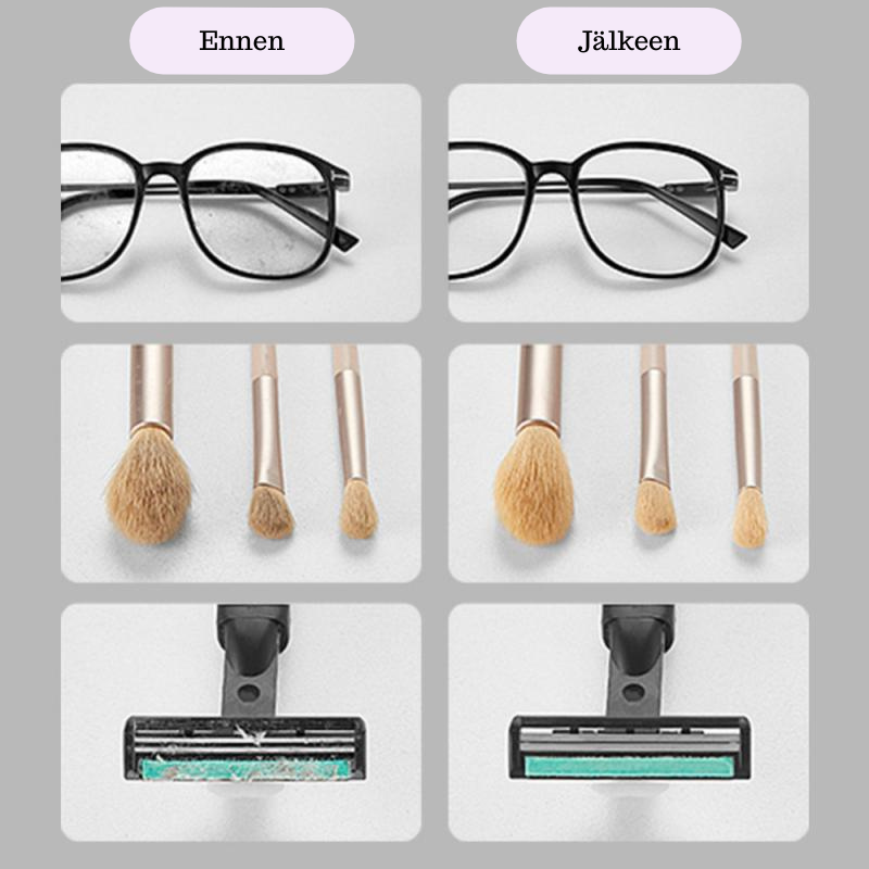 Ultrasonic | Korujen puhdistusaine-EmiyoSuomi