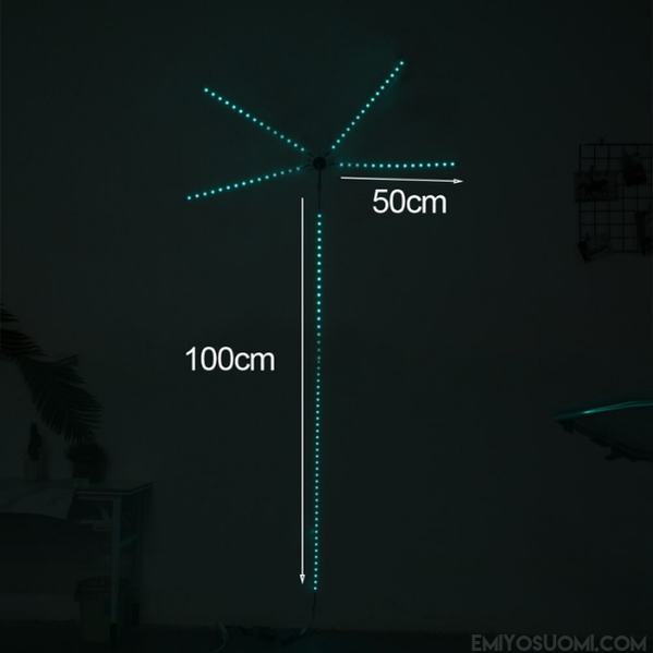 FireWorks | Ilotulitus LED-valot-EmiyoSuomi