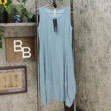 Celine | Hihaton mekko taskuilla-Dresses-EmiyoSuomi