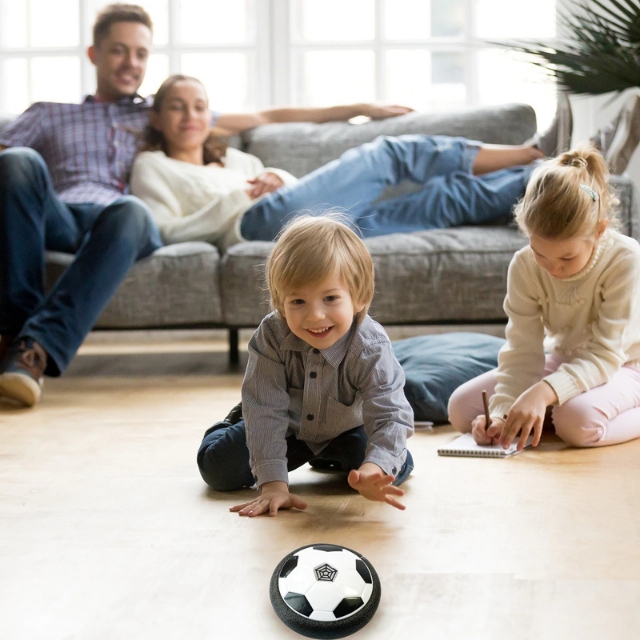 Hover | Kelluva jalkapallopallo-EmiyoSuomi