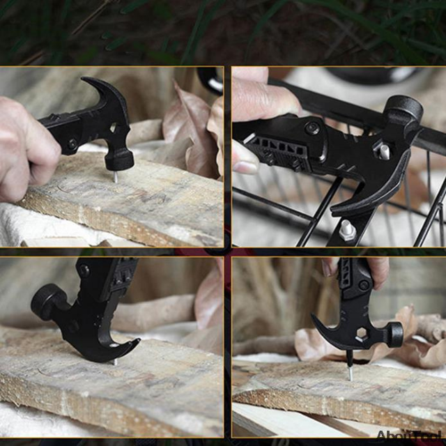 Survival | Monikäyttöinen selviytymistyökalu-EmiyoSuomi