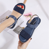 Gilde | Ilmatyynyiset mukavat sandaalit-Casual Shoes-EmiyoSuomi