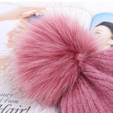 Tekoturkista Pompom Pipo hattu-EmiyoSuomi