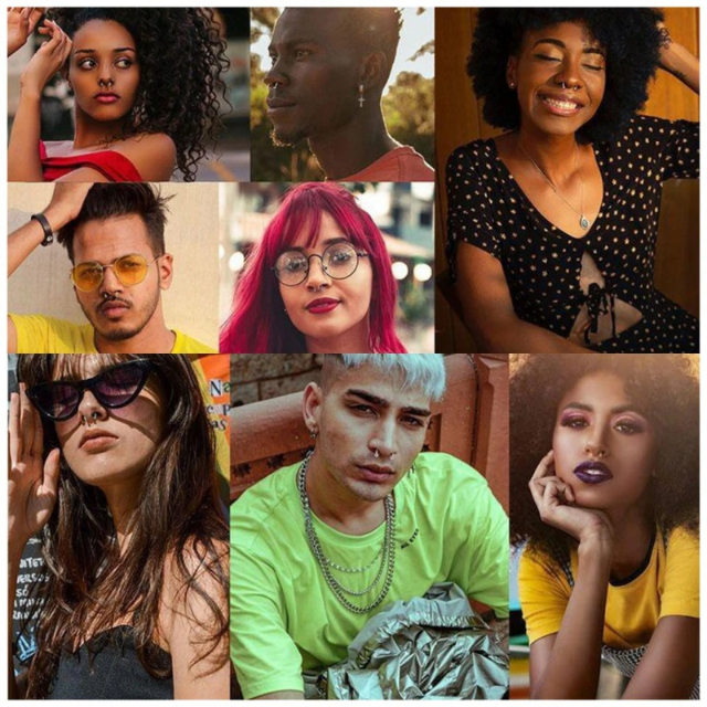 Punk | Magneettinen Väliseinä Rengas-EmiyoSuomi