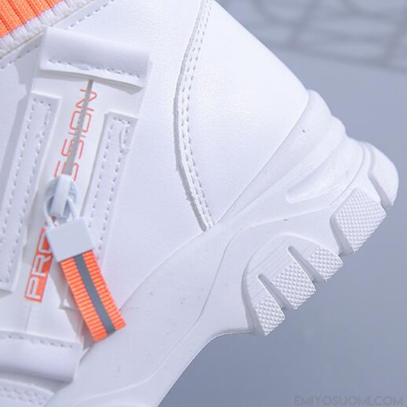 Garett | Lämpimät pehmeät nilkkakengät-Shoes-EmiyoSuomi