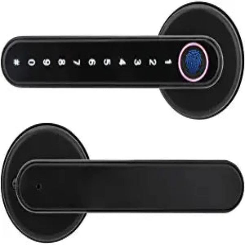 SmartHome | Sormenjälkilukko-EmiyoSuomi