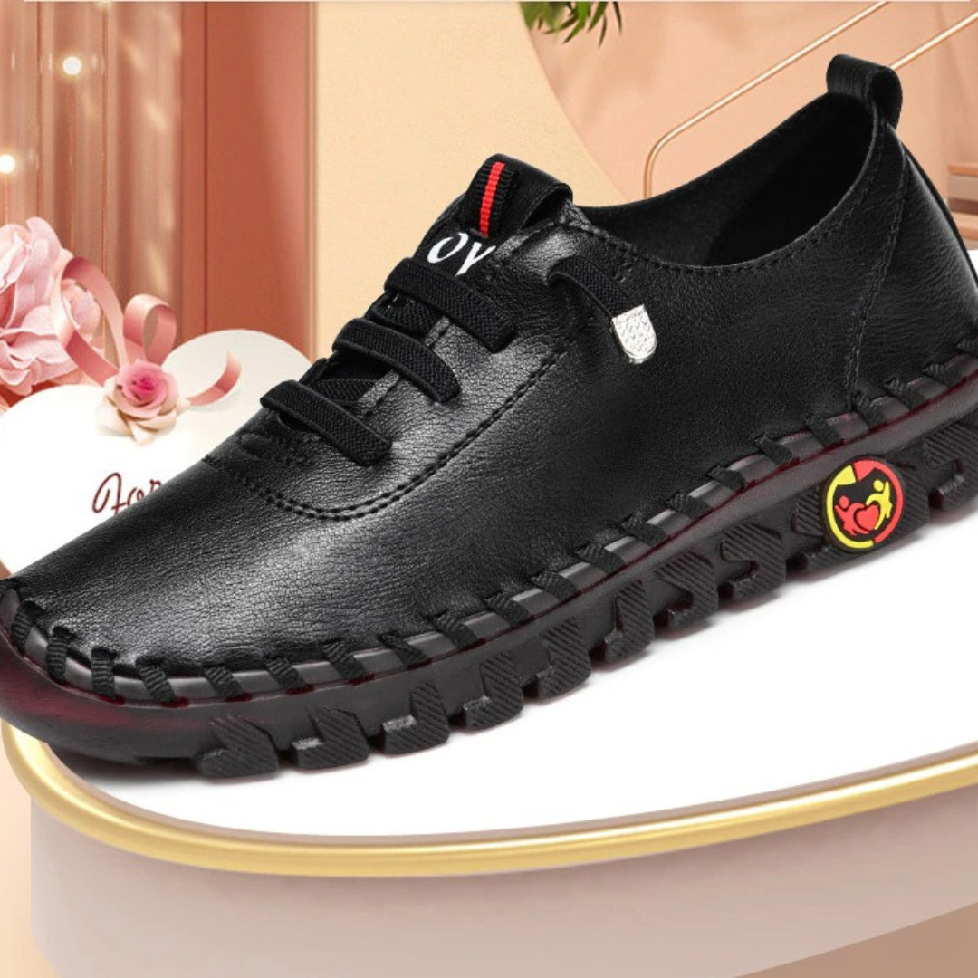 Olie | Käsin ommeltu luksuskenkä-Shoes-EmiyoSuomi