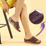 Sally | Avokärkikaari tukevat sandaalit-Clothing-EmiyoSuomi