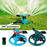 Emiyo | 360° nurmikon sprinklerikastelujärjestelmä-EmiyoSuomi