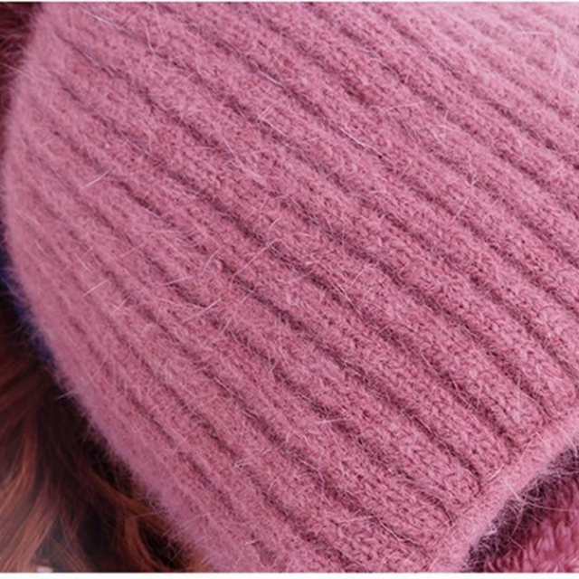 Tekoturkista Pompom Pipo hattu-EmiyoSuomi